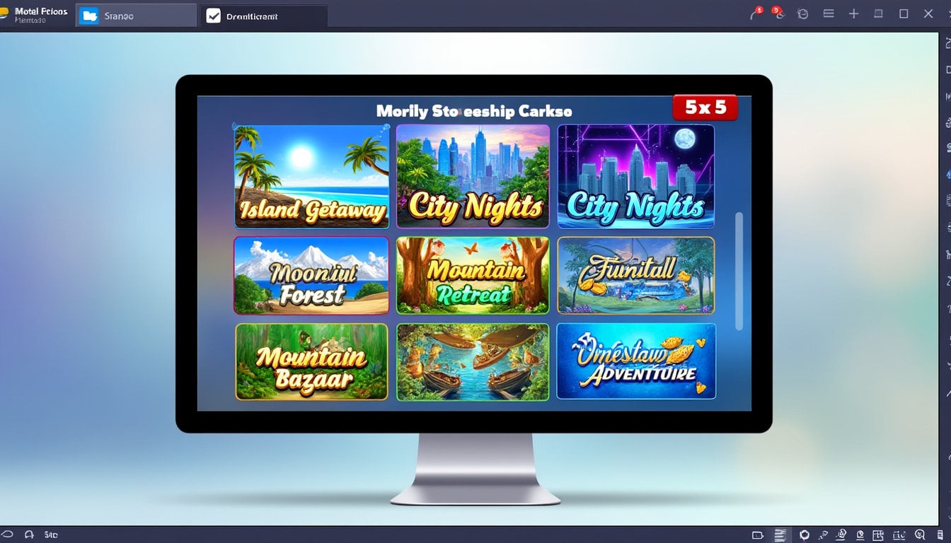 plongez dans l'univers des jeux de cartes &agrave; gratter en ligne ! d&eacute;couvrez comment ces plateformes innovantes fonctionnent, les strat&eacute;gies pour maximiser vos gains et les diff&eacute;rents types de jeux disponibles. explorez l'excitation des grattages instantan&eacute;s depuis le confort de votre chez-vous !