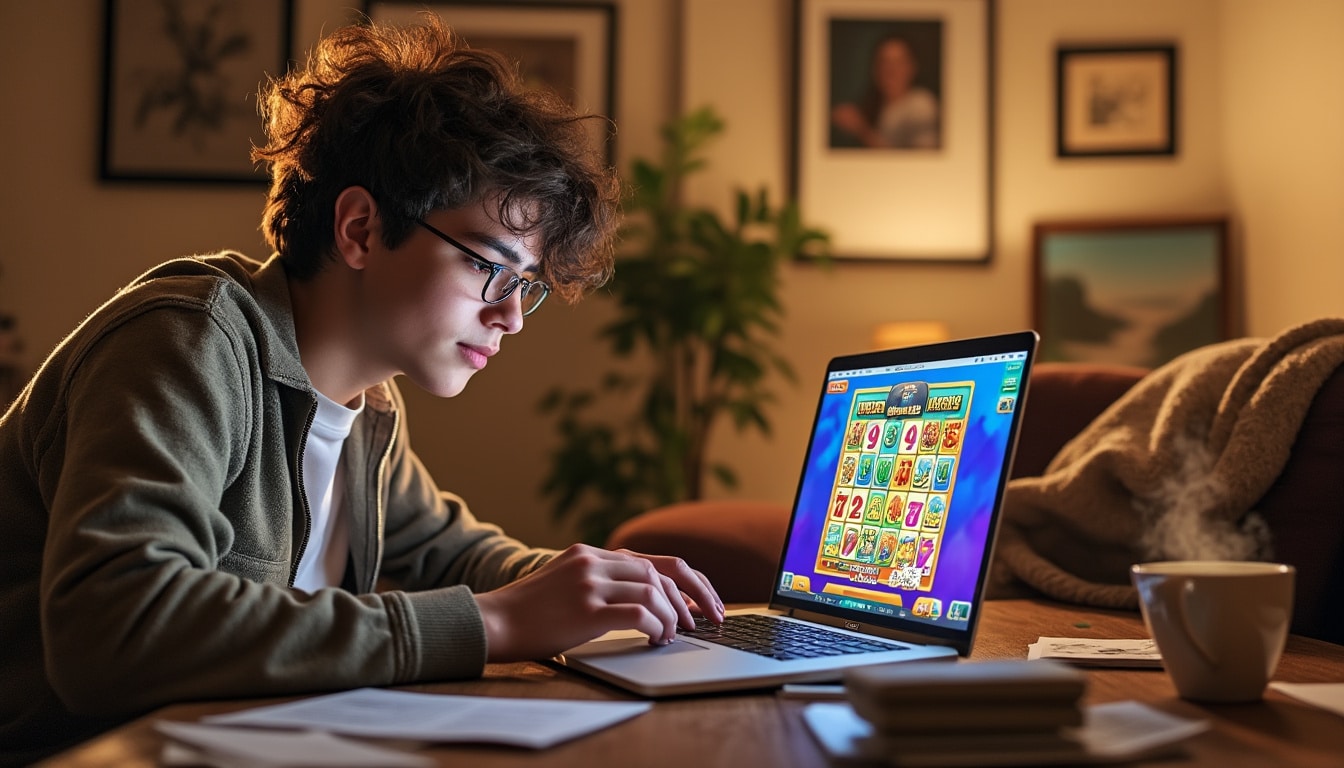plongez dans l'univers des jeux de cartes &agrave; gratter en ligne et apprenez comment ils fonctionnent. explorez les r&egrave;gles, les strat&eacute;gies et les astuces pour maximiser vos chances de gains tout en vous amusant.