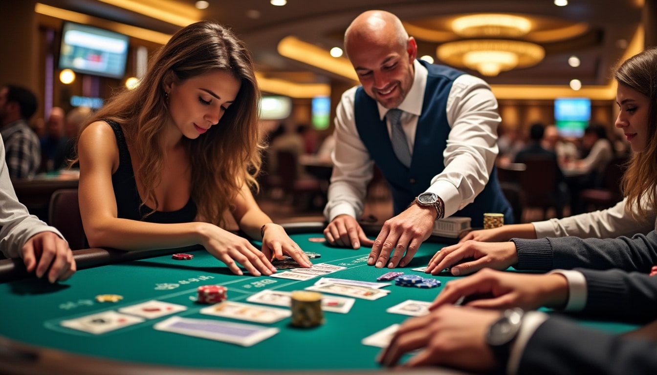 d&eacute;couvrez les strat&eacute;gies gagnantes qui vous aideront &agrave; maximiser vos chances de succ&egrave;s aux jeux de casino. apprenez des techniques &eacute;prouv&eacute;es pour jouer intelligemment et augmenter vos gains tout en vous divertissant.