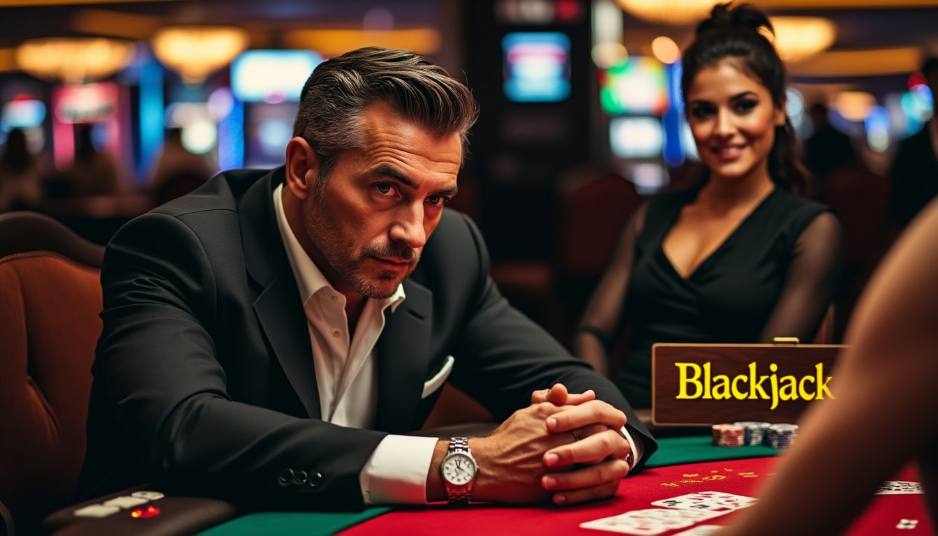 explorez les diff&eacute;rents profils de joueurs de blackjack et d&eacute;couvrez lequel refl&egrave;te le mieux votre style de jeu. apprenez &agrave; mieux comprendre vos r&eacute;actions et strat&eacute;gies pour maximiser vos chances de gagner &agrave; la table.