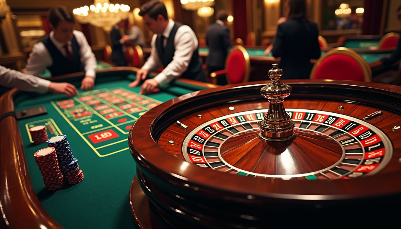 d&eacute;couvrez notre guide complet sur les diff&eacute;rentes vari&eacute;t&eacute;s de roulettes. plongez dans l'univers fascinant des roulettes, apprenez leurs caract&eacute;ristiques, et trouvez celle qui vous convient le mieux pour des moments de jeu inoubliables.