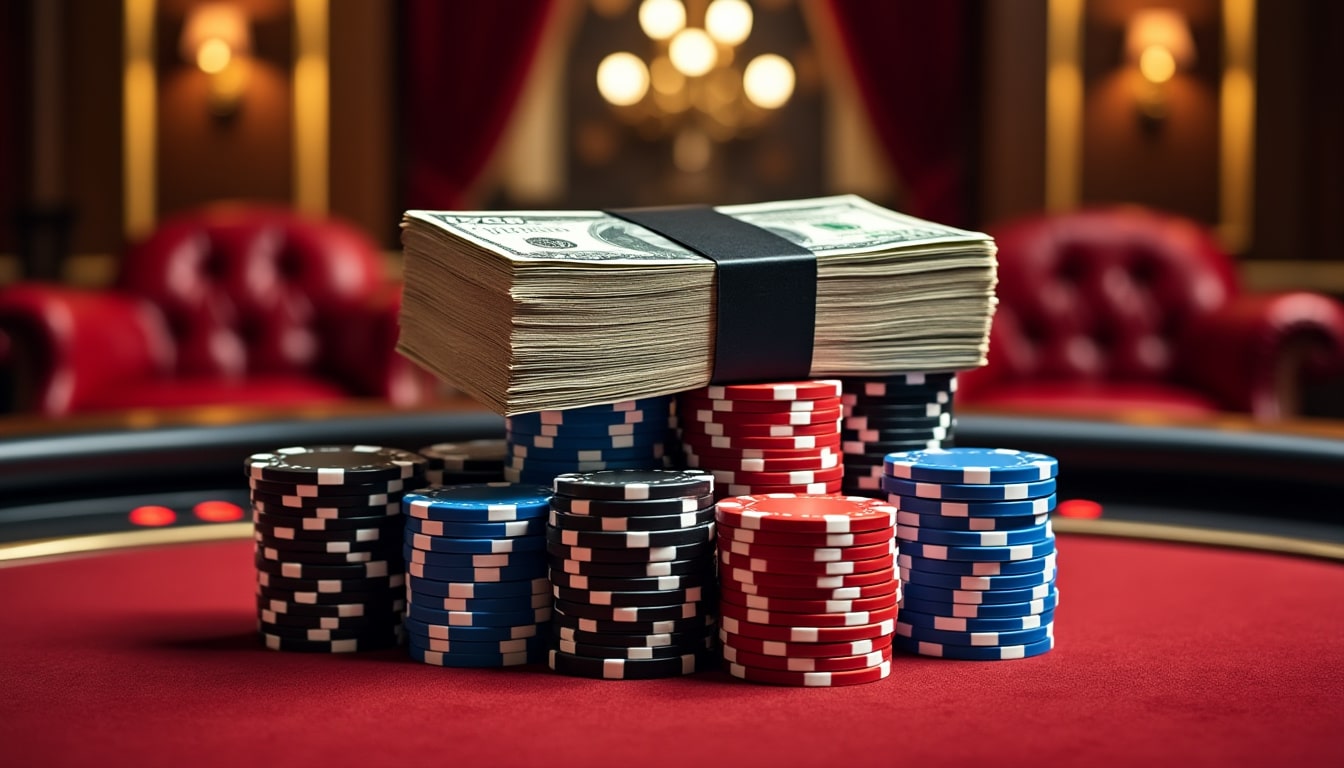 d&eacute;couvrez comment john cynn a remport&eacute; le tournoi de poker le plus prestigieux du monde, marquant ainsi un moment m&eacute;morable dans l'histoire du poker. un r&eacute;cit captivant de strat&eacute;gie, de ma&icirc;trise et de passion.