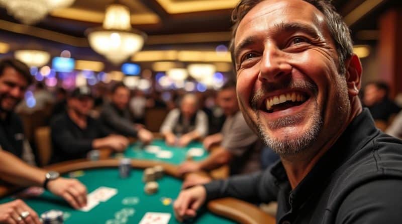 d&eacute;couvrez comment john cynn a r&eacute;alis&eacute; l'exploit de remporter le tournoi de poker le plus prestigieux du monde, marquant ainsi son nom dans l'histoire du poker avec une performance exceptionnelle et des moments de tension inoubliables.