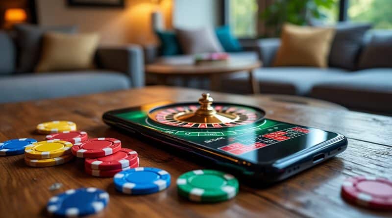 d&eacute;couvrez comment la roulette en ligne pourrait transformer l'exp&eacute;rience des casinos, alliant tradition et innovation pour offrir des jeux captivants &agrave; tous les passionn&eacute;s. explorez les tendances et les avantages de cette nouvelle &egrave;re ludique.