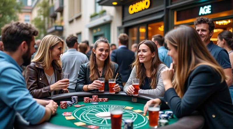 d&eacute;couvrez l'&acirc;ge minimum requis pour entrer dans l'univers des jeux de casino en europe. informez-vous sur les lois et r&eacute;gulations en vigueur dans diff&eacute;rents pays pour jouer en toute l&eacute;galit&eacute;.