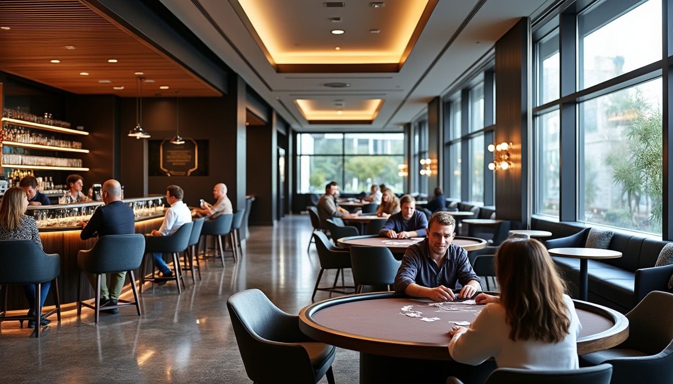 d&eacute;couvrez le tout premier casino de lectoure, un lieu o&ugrave; le divertissement rencontre l'&eacute;l&eacute;gance. venez vivre une exp&eacute;rience unique avec des jeux captivants, des animations surprises et une ambiance conviviale qui ravira tous les visiteurs. plongez dans l'univers du jeu et laissez-vous porter par l'excitation !