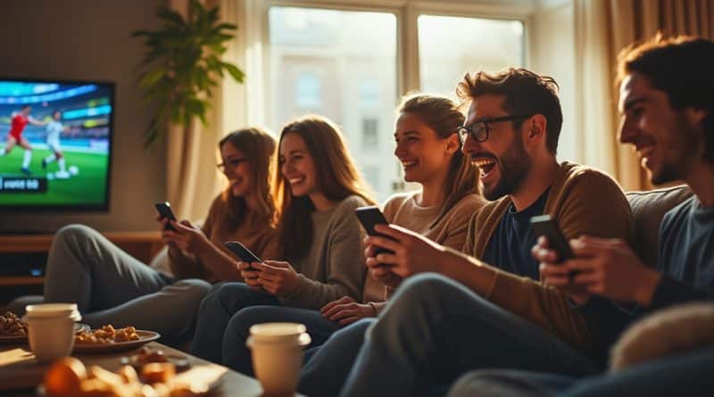 d&eacute;couvrez comment les innovations technologiques transforment l'avenir des casinos mobiles. explorez les nouvelles tendances, les fonctionnalit&eacute;s avanc&eacute;es et les exp&eacute;riences immersives pr&eacute;vues pour r&eacute;volutionner le jeu en ligne.