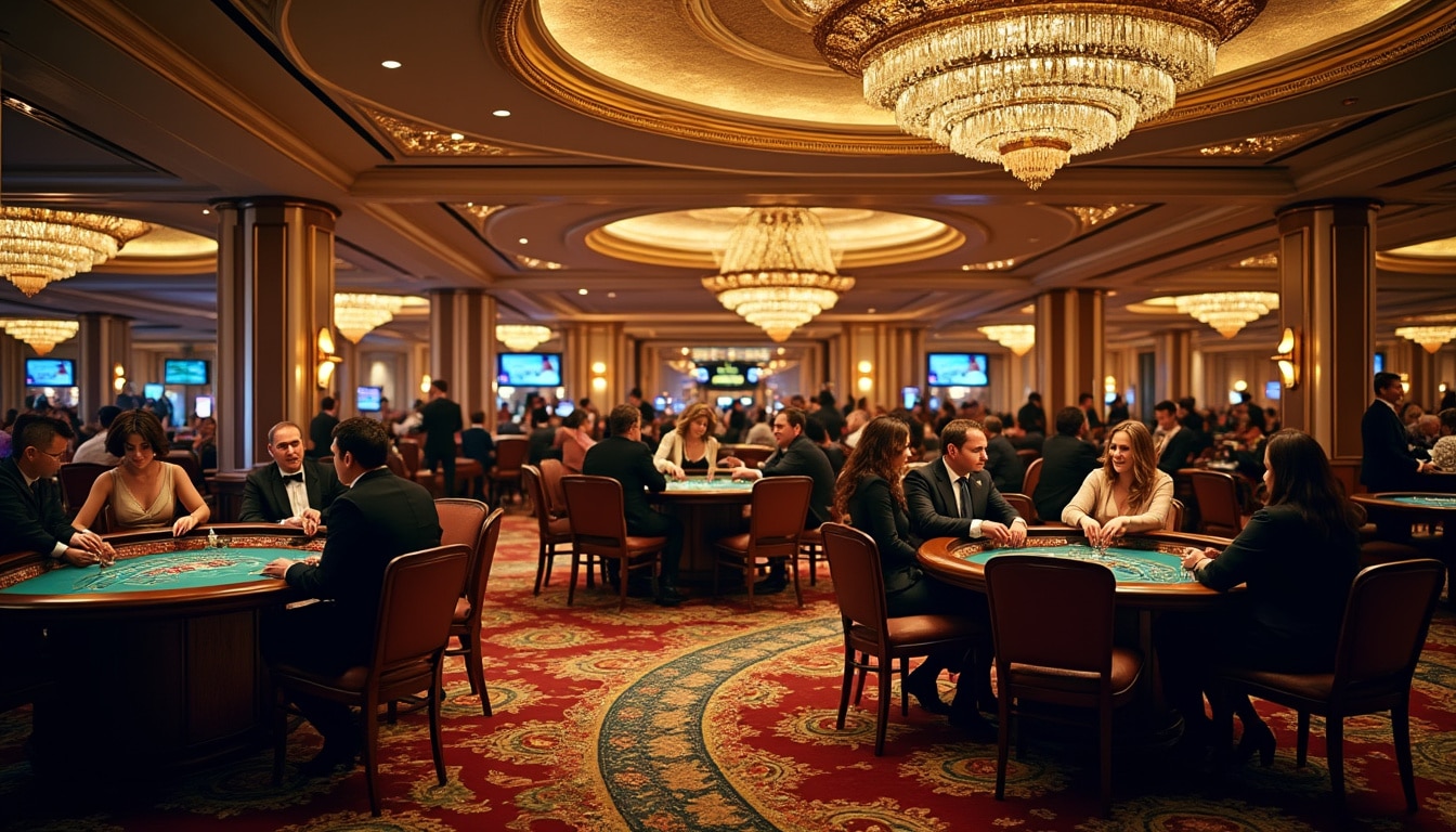 d&eacute;couvrez les meilleures pratiques &agrave; adopter pour maximiser vos chances de r&eacute;ussite au casino. apprenez des strat&eacute;gies efficaces, la gestion de votre bankroll et des conseils pour profiter pleinement de votre exp&eacute;rience de jeu tout en vous amusant.