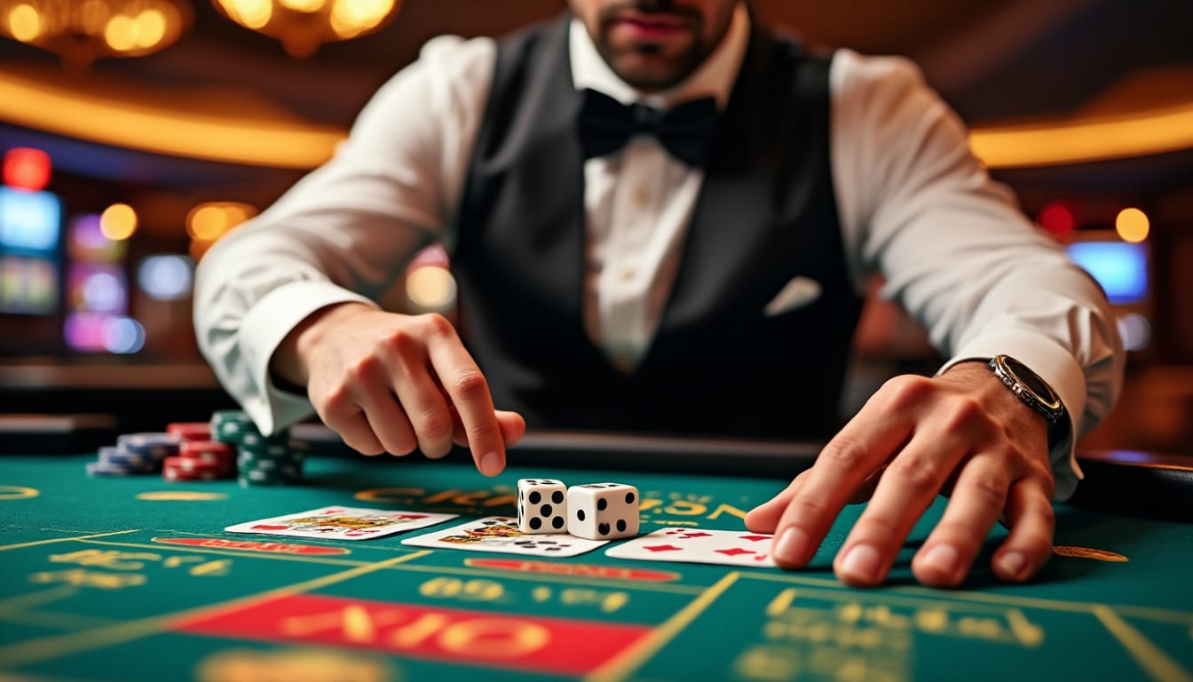d&eacute;couvrez les astuces essentielles pour ma&icirc;triser le jeu de craps ! apprenez les r&egrave;gles, les strat&eacute;gies gagnantes et les conseils des experts pour maximiser vos chances de succ&egrave;s &agrave; cette passionnante table de jeu.