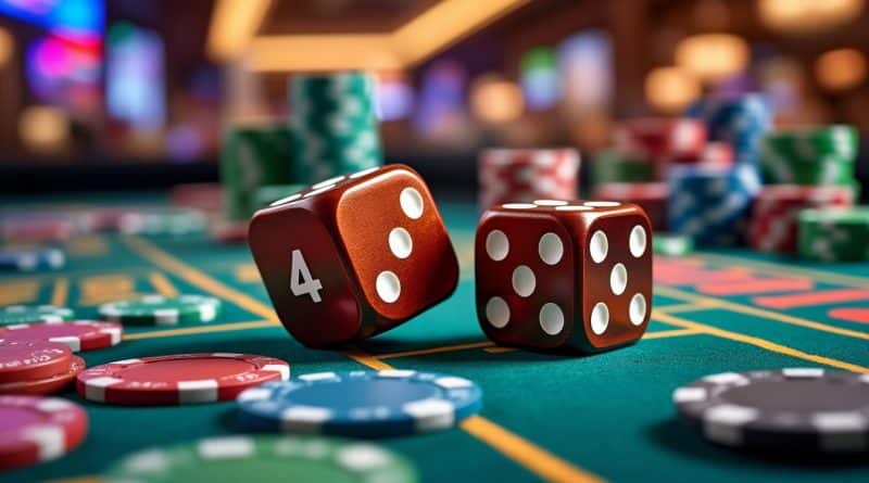 d&eacute;couvrez les essentiels pour ma&icirc;triser le jeu de craps. apprenez les r&egrave;gles, strat&eacute;gies et astuces pour augmenter vos chances de gagner &agrave; ce c&eacute;l&egrave;bre jeu de d&eacute;s. plongez dans l'univers du craps et transformez votre exp&eacute;rience de jeu!