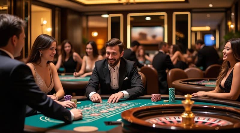 d&eacute;couvrez les secrets d'une soir&eacute;e casino inoubliable pour votre entreprise ! apprenez &agrave; cr&eacute;er une ambiance festive, &agrave; choisir les jeux adapt&eacute;s et &agrave; organiser des activit&eacute;s captivantes pour divertir vos employ&eacute;s et renforcer l'esprit d'&eacute;quipe. faites de votre &eacute;v&eacute;nement une r&eacute;ussite m&eacute;morable !