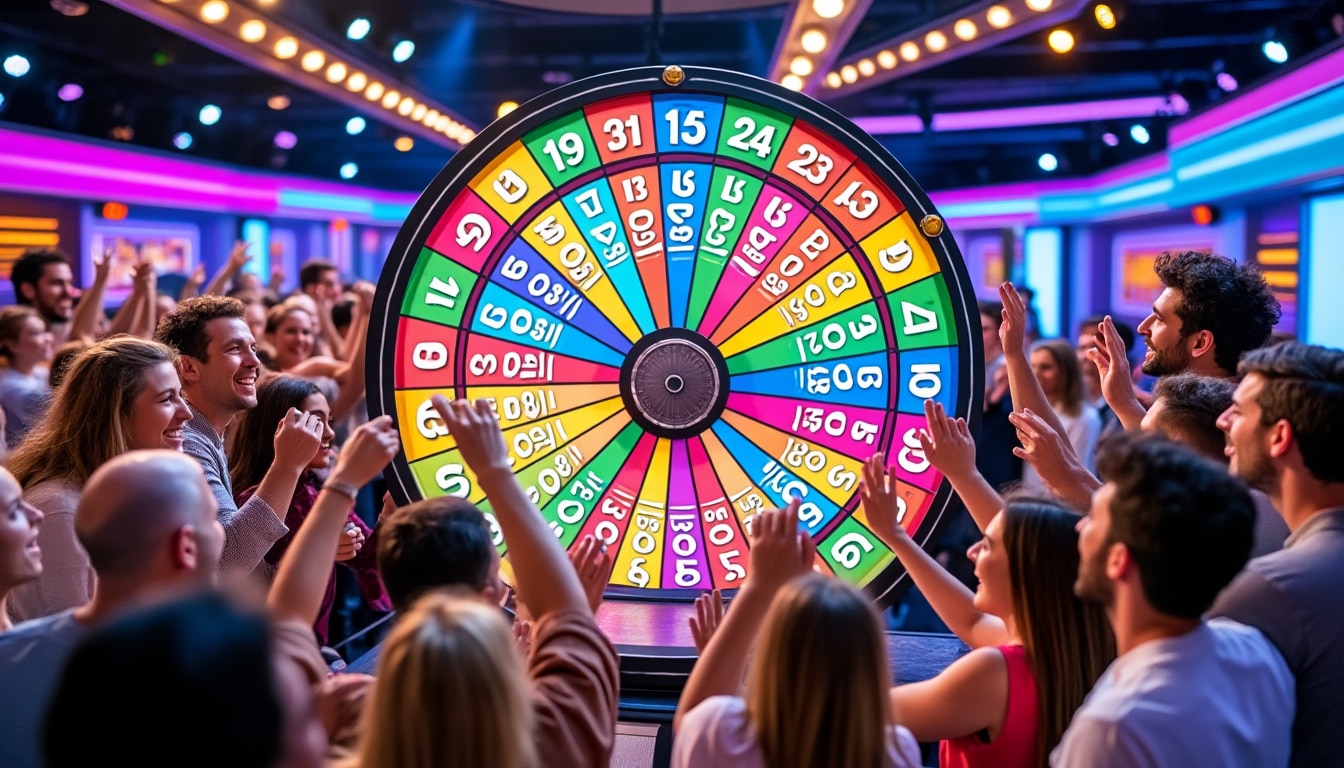 d&eacute;couvrez l'histoire captivante de la roue de la fortune, de ses origines anciennes &agrave; son impact sur la culture populaire moderne. plongez dans les myst&egrave;res et les traditions qui entourent cet embl&eacute;matique symbole de chance.