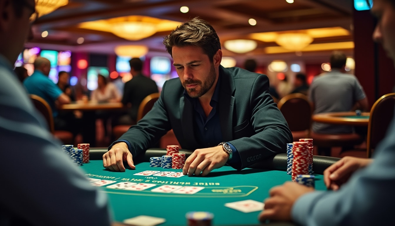 d&eacute;couvrez les pi&egrave;ges courants que tout nouveau joueur de casino doit &eacute;viter pour maximiser ses chances de gagner. nos conseils pratiques vous aideront &agrave; naviguer dans l'univers des jeux de casino tout en pr&eacute;servant votre bankroll et en profitant d'une exp&eacute;rience de jeu agr&eacute;able.