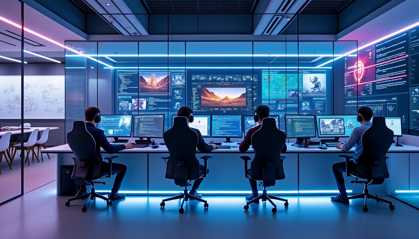 d&eacute;couvrez les plus grands affluents du monde du jeu, des figures embl&eacute;matiques qui ont fa&ccedil;onn&eacute; l'industrie du divertissement et red&eacute;fini les exp&eacute;riences des joueurs &agrave; travers les &acirc;ges. plongez dans l'univers fascinant des cr&eacute;ateurs, des innovations et des tendances qui inspirent des millions de passionn&eacute;s.