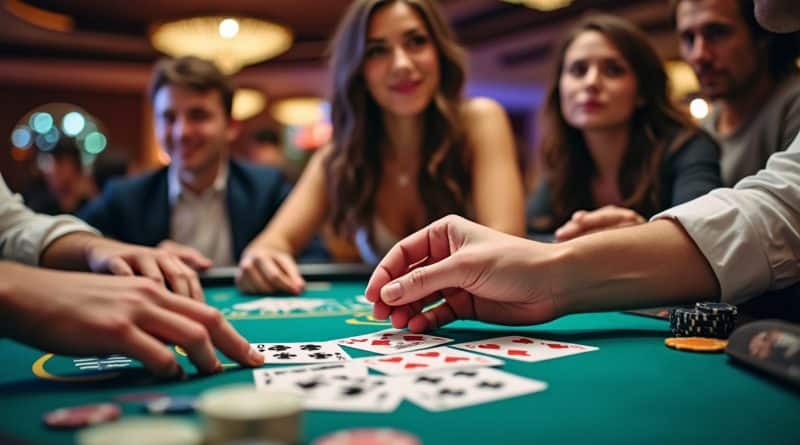 d&eacute;couvrez des strat&eacute;gies efficaces pour atteindre un score de 17 raisonnable au blackjack face au croupier. apprenez &agrave; maximiser vos chances de gagner gr&acirc;ce &agrave; des conseils pratiques et des techniques &eacute;prouv&eacute;es.