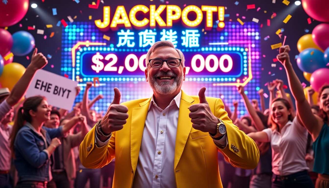 d&eacute;couvrez les jackpots les plus impressionnants gagn&eacute;s en 2018 ! retour sur les moments forts, les gagnants et les histoires incroyables derri&egrave;re ces gains exceptionnels. plongez dans l'univers des loteries et des jeux de hasard qui ont chang&eacute; la vie de nombreux joueurs.