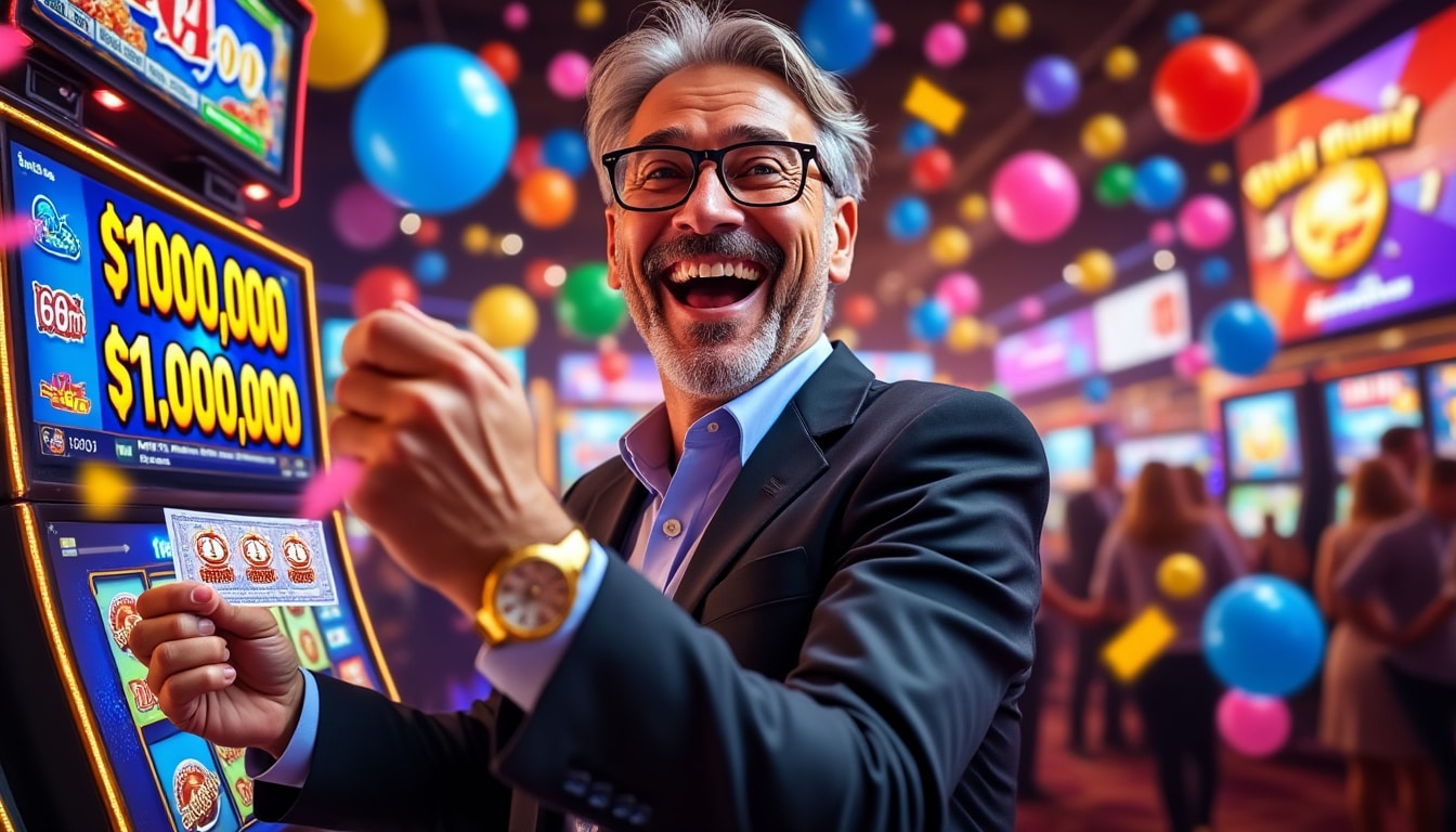 d&eacute;couvrez les moments forts des jackpots remport&eacute;s en 2018 ! plongez dans les histoires et les statistiques des gains exceptionnels qui ont marqu&eacute; cette ann&eacute;e. ne manquez pas les d&eacute;tails des plus grosses victoires et les sensations fortes des joueurs chanceux.
