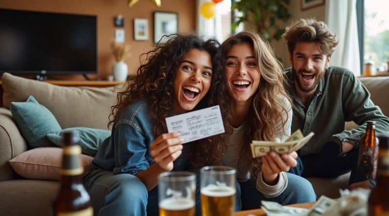 d&eacute;couvrez les jackpots les plus impressionnants de l'ann&eacute;e 2018, une r&eacute;trospective sur les gains extraordinaires qui ont marqu&eacute; l'univers des jeux. plongez dans les histoires fascinantes des gagnants et revivez les moments forts de cette ann&eacute;e m&eacute;morable.