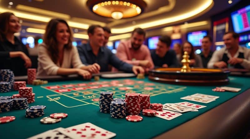 d&eacute;couvrez des strat&eacute;gies efficaces pour maximiser vos chances de succ&egrave;s aux jeux de hasard. apprenez &agrave; g&eacute;rer votre budget, &agrave; choisir les bons jeux et &agrave; adopter des techniques qui augmentent vos probabilit&eacute;s de gains. mettez toutes les chances de votre c&ocirc;t&eacute; gr&acirc;ce &agrave; nos conseils avis&eacute;s.