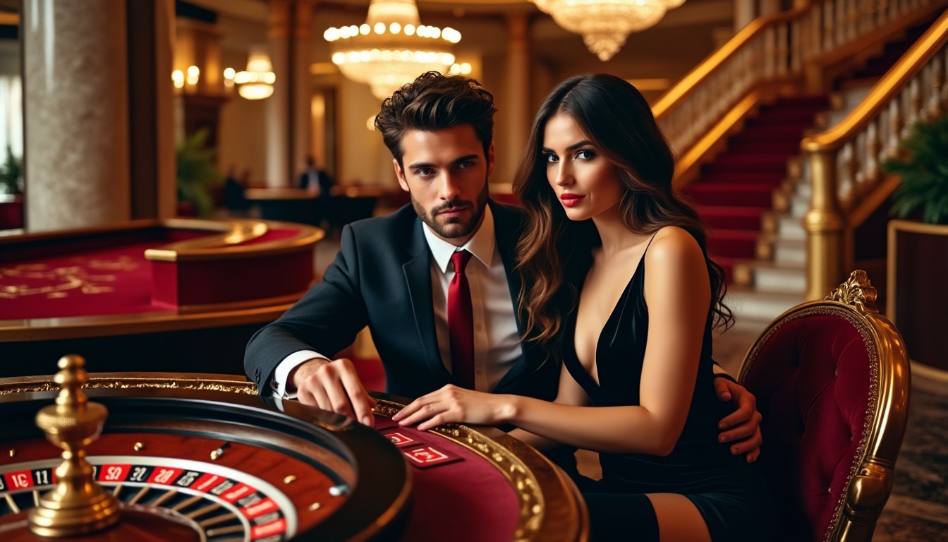 d&eacute;couvrez nos conseils pour organiser un rendez-vous romantique inoubliable au casino. apprenez &agrave; cr&eacute;er une ambiance romantique, &agrave; choisir les meilleures activit&eacute;s et &agrave; profiter d'une soir&eacute;e magique en amoureux, entre jeux, gastronomie et moments m&eacute;morables.