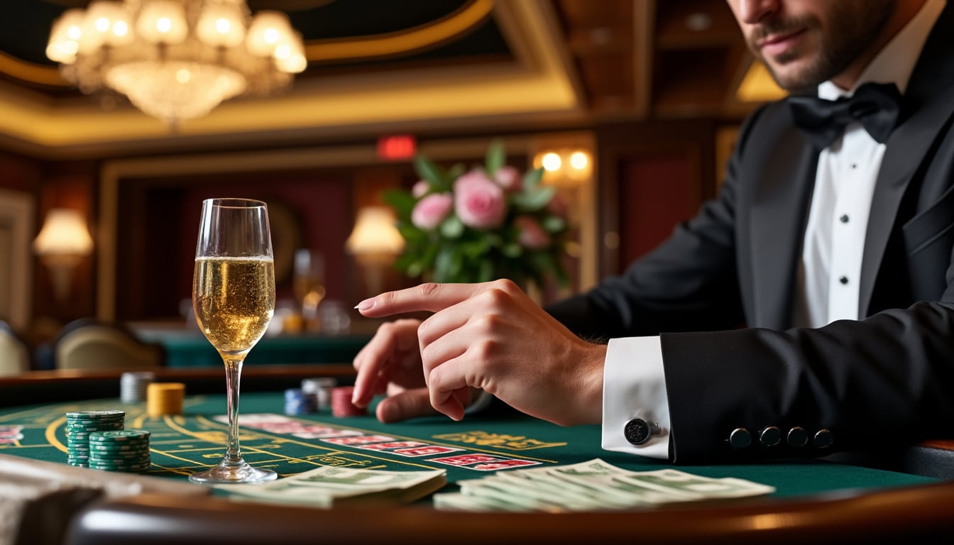 explorez les myst&egrave;res du baccarat &agrave; travers la d&eacute;couverte de 7 rituels et superstitions &eacute;tonnants qui entourent ce jeu de cartes. plongez dans l'univers fascinant des croyances et pratiques qui influencent la chance des joueurs.