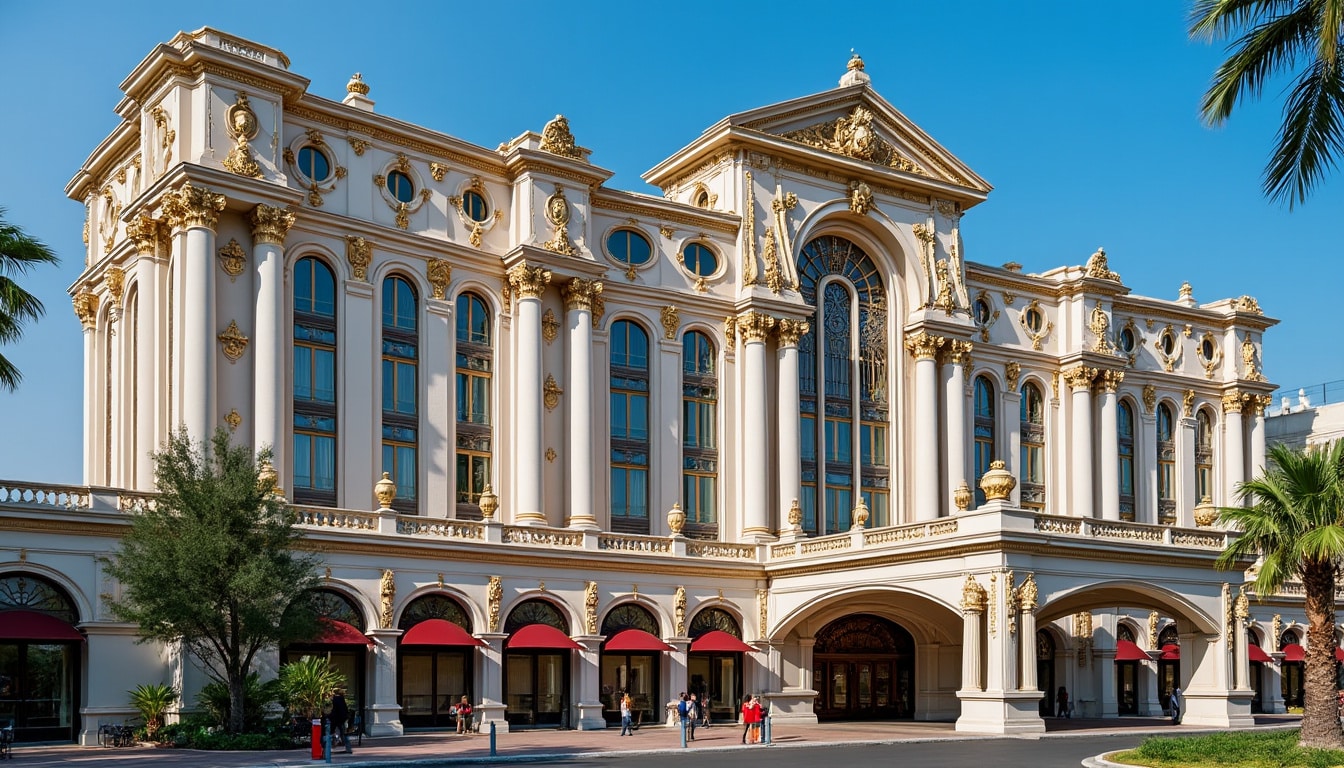 explorez les casinos les plus prestigieux au monde et plongez dans un univers de luxe, de glamour et d'excitation. d&eacute;couvrez l'histoire, l'architecture et l'ambiance unique de ces temples du jeu o&ugrave; l'&eacute;lite se retrouve.