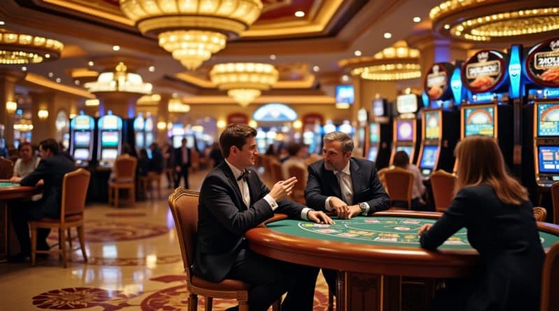 explorez les casinos les plus prestigieux au monde et laissez-vous &eacute;merveiller par leur architecture grandiose, leurs jeux sensationnels et l'atmosph&egrave;re luxueuse qui r&egrave;gne en leur sein. d&eacute;couvrez des destinations de jeu embl&eacute;matiques et des exp&eacute;riences inoubliables.
