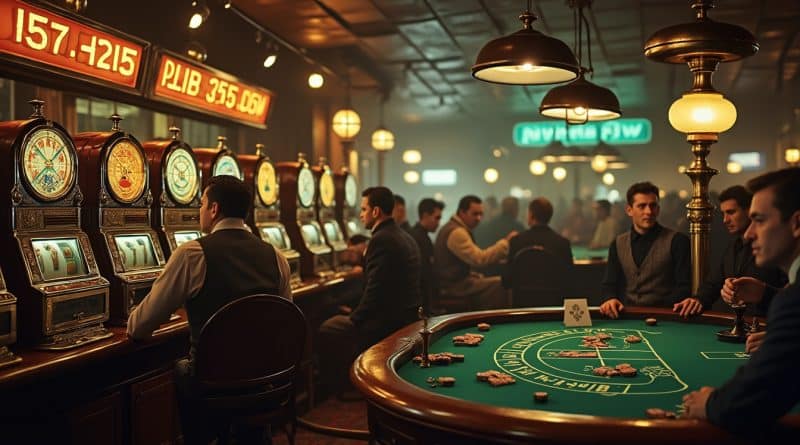 plongez dans l'univers fascinant des pionniers des casinos et explorez leur impact r&eacute;volutionnaire sur l'industrie du jeu. d&eacute;couvrez comment leurs innovations et visions ont fa&ccedil;onn&eacute; le monde du casino moderne, tout en r&eacute;v&eacute;lant des anecdotes captivantes sur leur parcours et leur h&eacute;ritage.