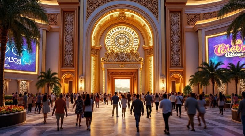 plongez dans l'univers fascinant des plus grands casinos d'afrique, où le luxe rencontre le divertissement. découvrez des établissements emblématiques, des jeux palpitants et une ambiance envoûtante qui font de chaque visite une expérience inoubliable.