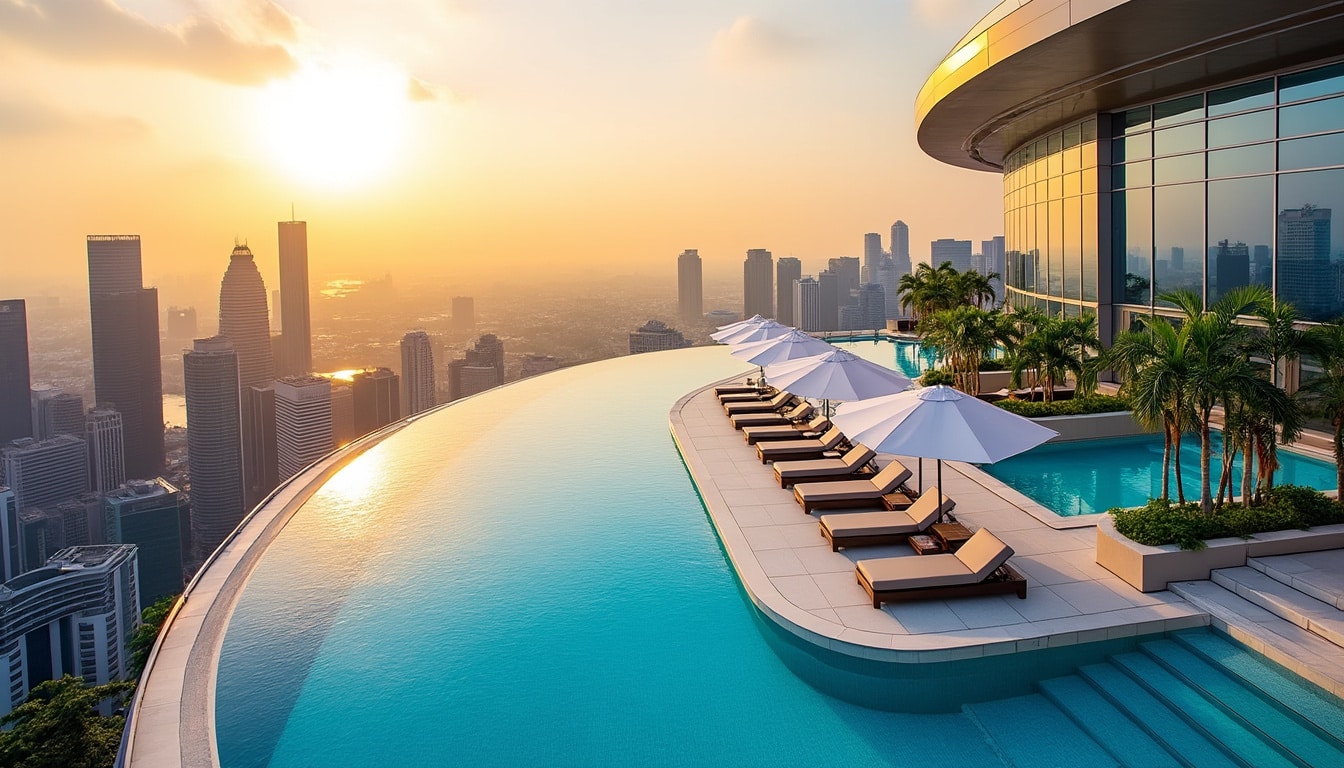 explorez les casinos les plus impressionnants d'asie, o&ugrave; le luxe rencontre l'excitation. d&eacute;couvrez des architectures &eacute;poustouflantes, des jeux innovants et une atmosph&egrave;re in&eacute;gal&eacute;e qui font des destinations de jeux asiatiques une exp&eacute;rience inoubliable.