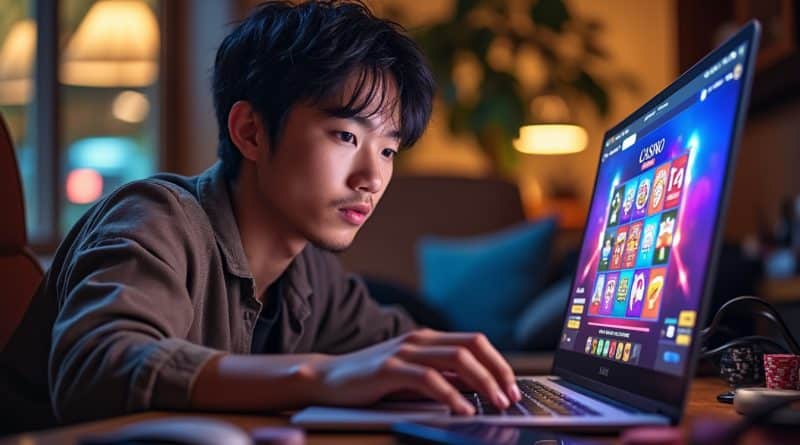 d&eacute;couvrez l'univers captivant du casino virtuel, o&ugrave; l'excitation des jeux en ligne vous attend. plongez dans une vaste s&eacute;lection de jeux, des machines &agrave; sous aux tables de poker, et vivez une exp&eacute;rience immersive depuis le confort de votre foyer. rejoignez la r&eacute;volution du jeu en ligne d&egrave;s aujourd'hui !