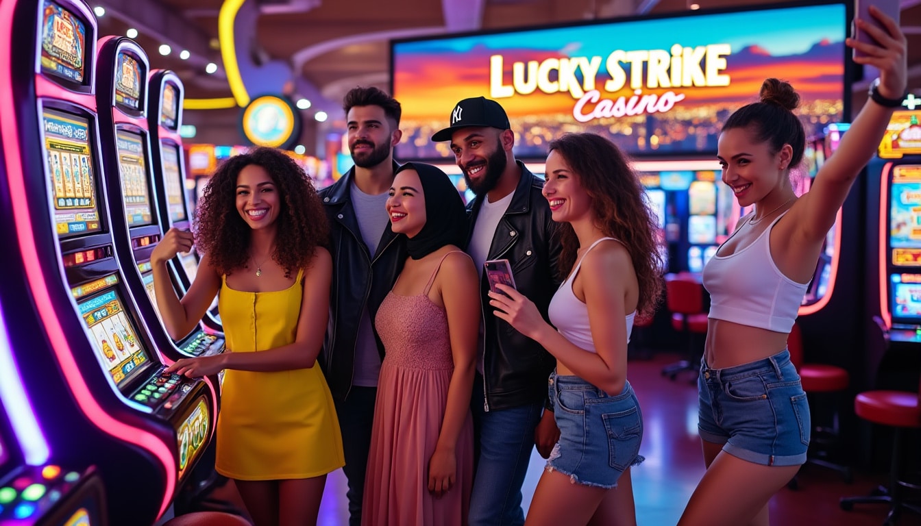 d&eacute;couvrez les diff&eacute;rents profils de joueurs dans l'univers des casinos : strat&eacute;gies, motivations et comportements. plongez dans l'analyse des styles de jeu et apprenez &agrave; mieux comprendre les attentes et pr&eacute;f&eacute;rences des amateurs de jeux de hasard.