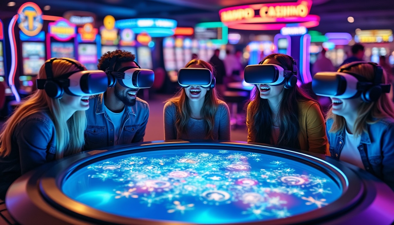 d&eacute;couvrez les diff&eacute;rents profils de joueurs dans l'univers des casinos. analysez les comportements, motivations et pr&eacute;f&eacute;rences qui fa&ccedil;onnent l'exp&eacute;rience des joueurs, des d&eacute;butants aux habitu&eacute;s. plongez dans cet univers fascinant et enrichissez votre compr&eacute;hension des passionn&eacute;s de jeux.