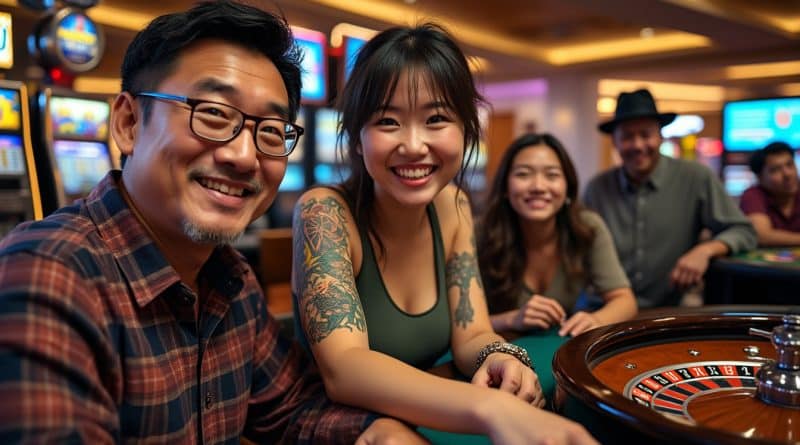 d&eacute;couvrez les diff&eacute;rents profils de joueurs dans l'univers fascinant des casinos. explorez leurs motivations, comportements et strat&eacute;gies de jeu pour mieux comprendre cet environnement palpitant.