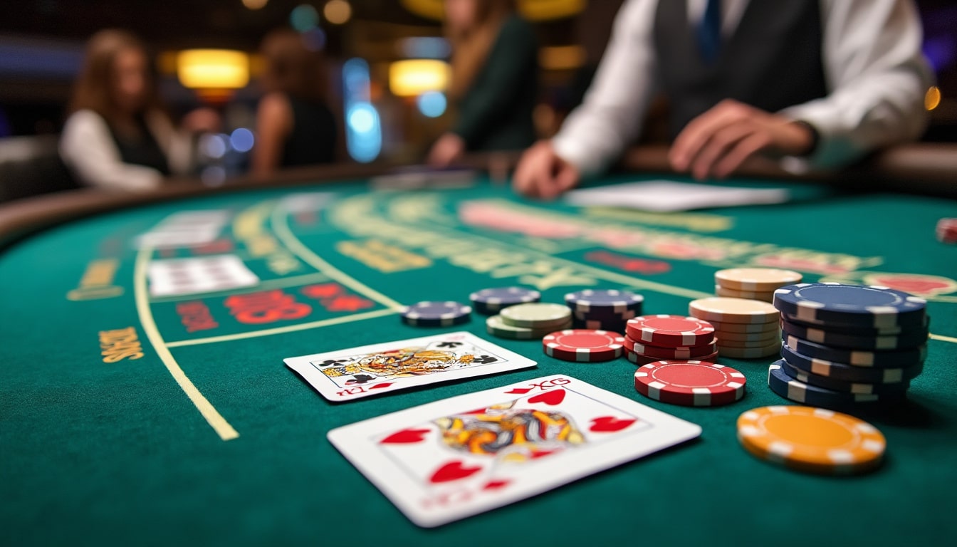 d&eacute;couvrez les diff&eacute;rentes variantes du blackjack, de ses r&egrave;gles uniques &agrave; ses strat&eacute;gies de jeu. plongez dans l'univers captivant de ce jeu de cartes populaire et explorez les options qui s'offrent &agrave; vous, que vous soyez d&eacute;butant ou joueur exp&eacute;riment&eacute;.
