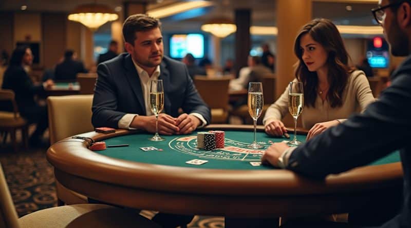 découvrez les clubs vip des casinos en ligne, un monde exclusif réservé aux joueurs les plus fidèles. profitez d'avantages uniques, de promotions personnalisées et d'une expérience de jeu haut de gamme. plongez dans cet univers fascinant où luxe et divertissement se rencontrent.
