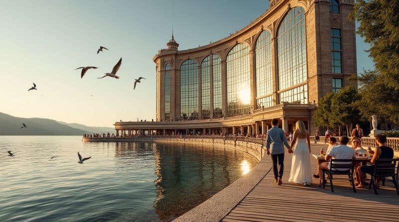 d&eacute;couvrez l'attrait des casinos et explorez pourquoi ces &eacute;tablissements de jeu choisissent souvent de s'implanter pr&egrave;s de l'eau. plongez dans l'univers captivant des jeux d'argent et des paysages aquatiques, et comprendre les dynamiques &eacute;conomiques et psychologiques qui motivent cette tendance.