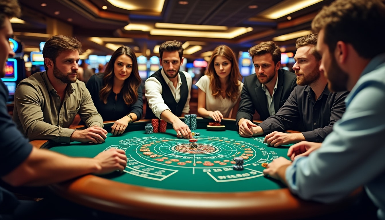d&eacute;couvrez les croyances &eacute;tranges et fascinantes qui entourent l'univers des casinos. entre superstitions, rituels et traditions, plongez dans l'univers myst&eacute;rieux o&ugrave; la chance et le hasard se rencontrent. explorez comment ces croyances influencent le comportement des joueurs et fa&ccedil;onnent l'exp&eacute;rience de jeu.