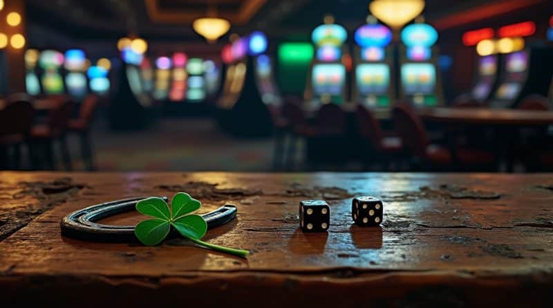 d&eacute;couvrez les croyances &eacute;tranges et fascinantes qui entourent l'univers des casinos. plong&eacute;e dans un monde o&ugrave; superstitions et rituels atypiques influencent le jeu et les joueurs. explorez ces traditions surprenantes qui ajoutent une touche mystique au monde des jeux de hasard.