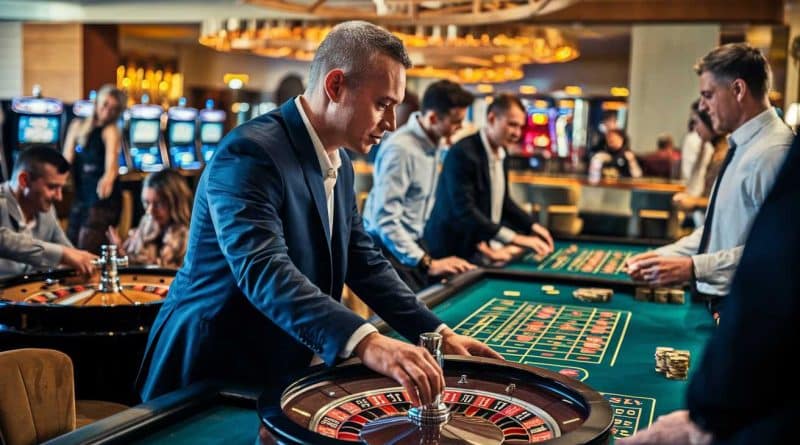 Guida completa per padroneggiare il gioco della roulette