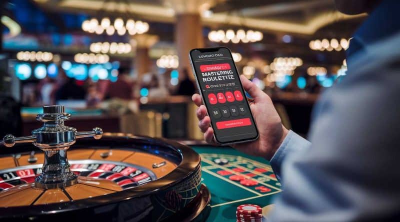 Gu&iacute;a completa para dominar el juego de la ruleta