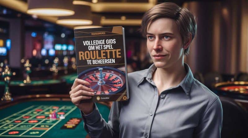 Volledige gids om het spel roulette te beheersen