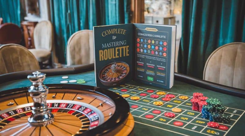 Vollst&auml;ndiger Leitfaden zur Beherrschung des Roulettes