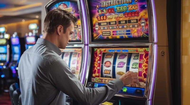 Slot machine discovery: guide to playing well