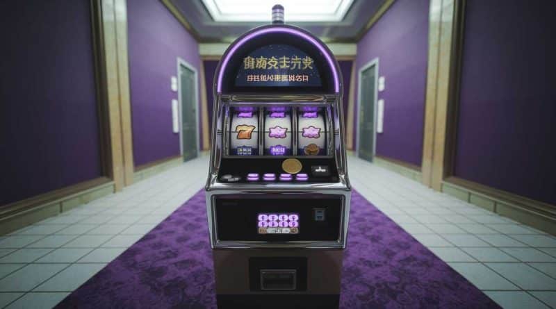 スロットマシンの発見：上手に遊ぶためのガイド