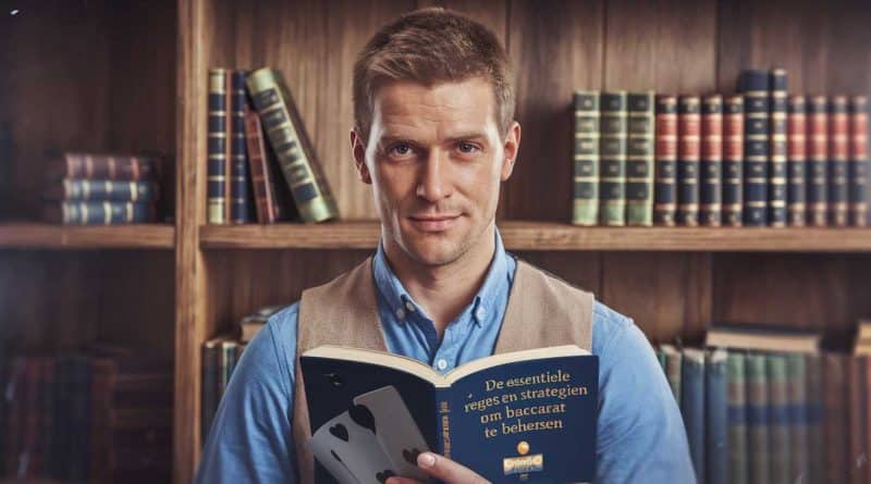 De essenti&euml;le regels en strategie&euml;n om baccarat te beheersen