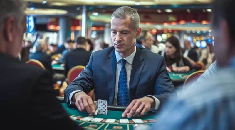 Die grundlegenden Regeln und Strategien, um Baccarat zu meistern
