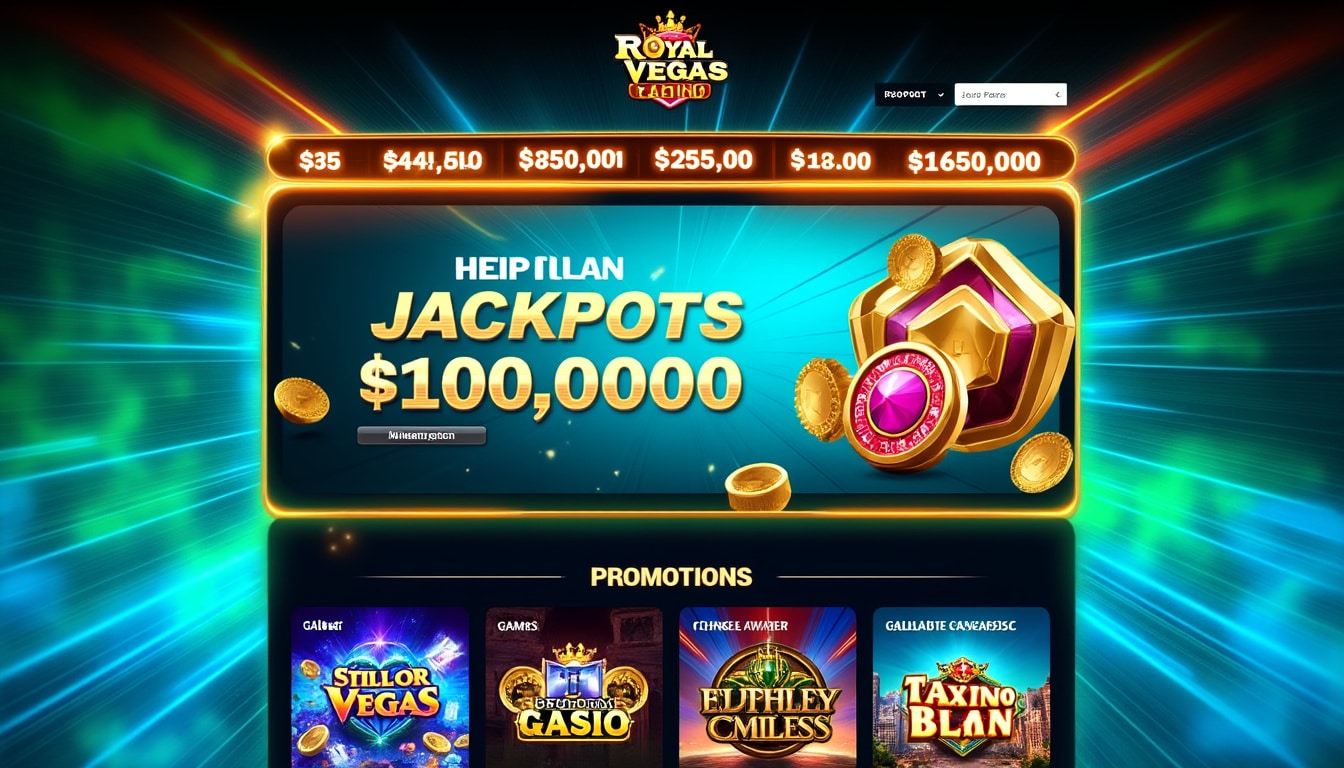 d&eacute;couvrez l'univers captivant des casinos en ligne, o&ugrave; le divertissement et l'adr&eacute;naline se rencontrent. plongez dans une vari&eacute;t&eacute; de jeux, des machines &agrave; sous aux tables de poker, tout en profitant d'offres exclusives et d'exp&eacute;riences immersives. pr&eacute;parez-vous &agrave; explorer un monde de chances et de strat&eacute;gies!