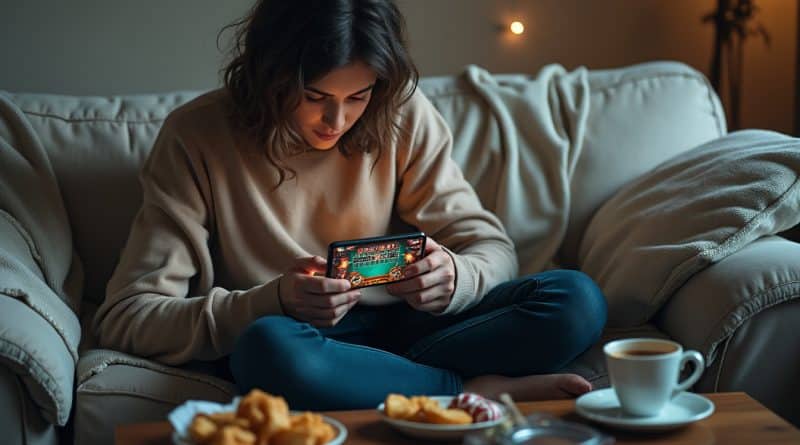 d&eacute;couvrez l'univers captivant des casinos en ligne, o&ugrave; l'excitation des jeux, les bonus attractifs et l'innovation technologique se rencontrent. plongez dans cette aventure ludique depuis chez vous et vivez des moments intenses, que vous soyez novice ou joueur aguerri.