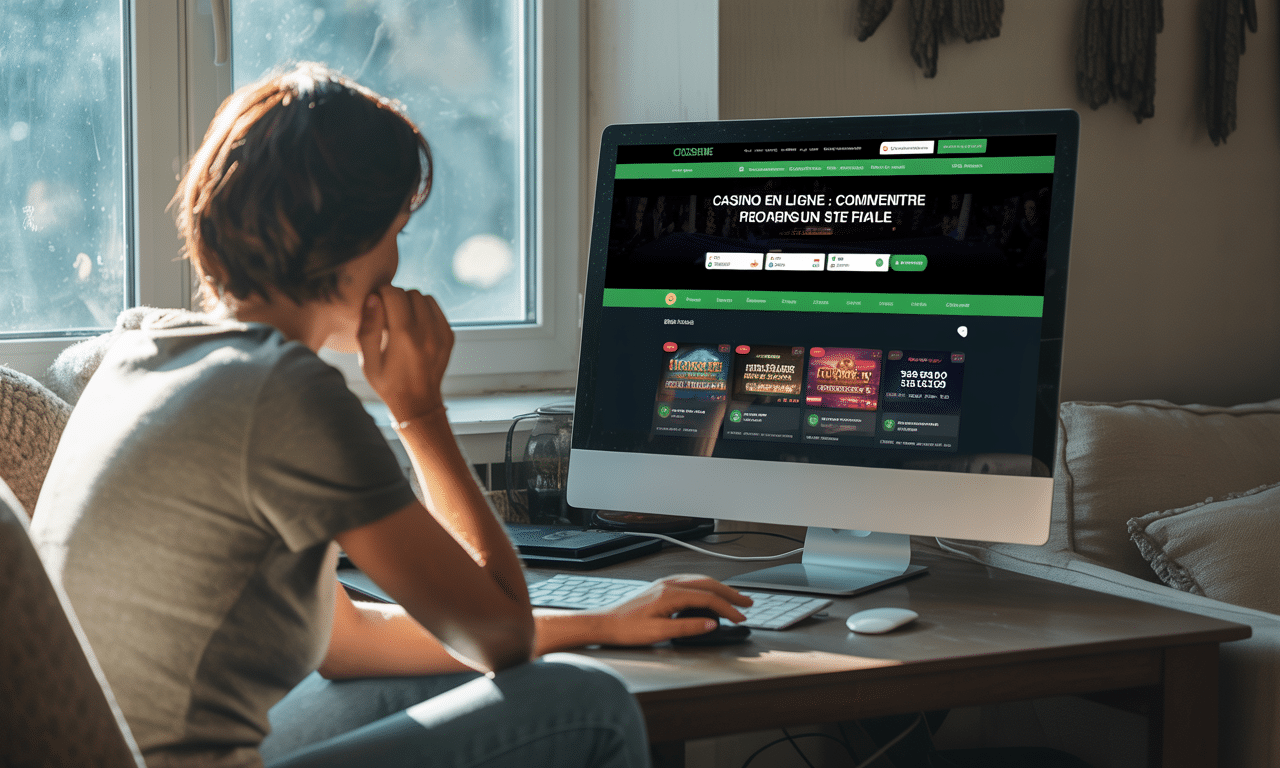 d&eacute;couvrez nos conseils pour identifier un casino en ligne fiable : crit&egrave;res de s&eacute;curit&eacute;, licences, modes de paiement s&eacute;curis&eacute;s et avis d'utilisateurs pour jouer en toute confiance.